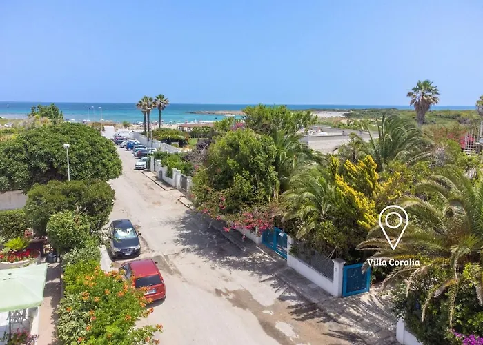 Villa Coralia a 20mt dalle spiagge