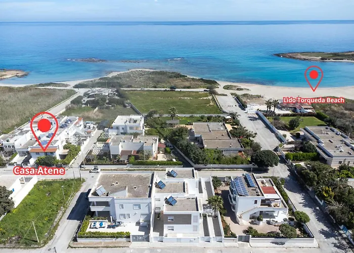 Casa Atene a 50 metri da spiaggia solo sabbia