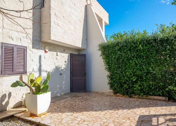 Casa Morandò a 50m dalla costa